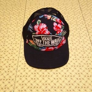 Vans snapback